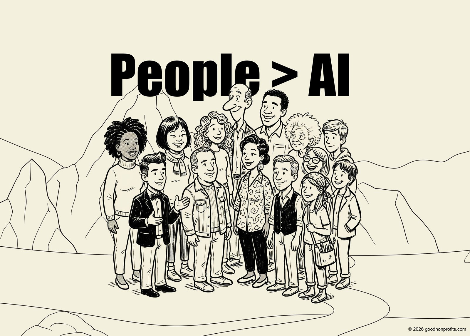 The Talent Arbitrage – Nonprofits’ Greatest Opportunities Are in HR, Not AI